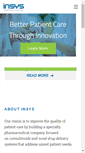 Mobile Screenshot of insysrx.com